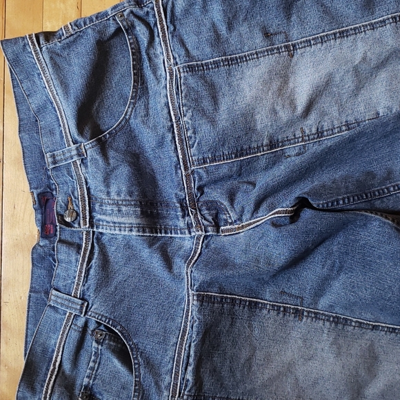 Men's comfy Jean Shorts size 40 - Picture 2 of 6